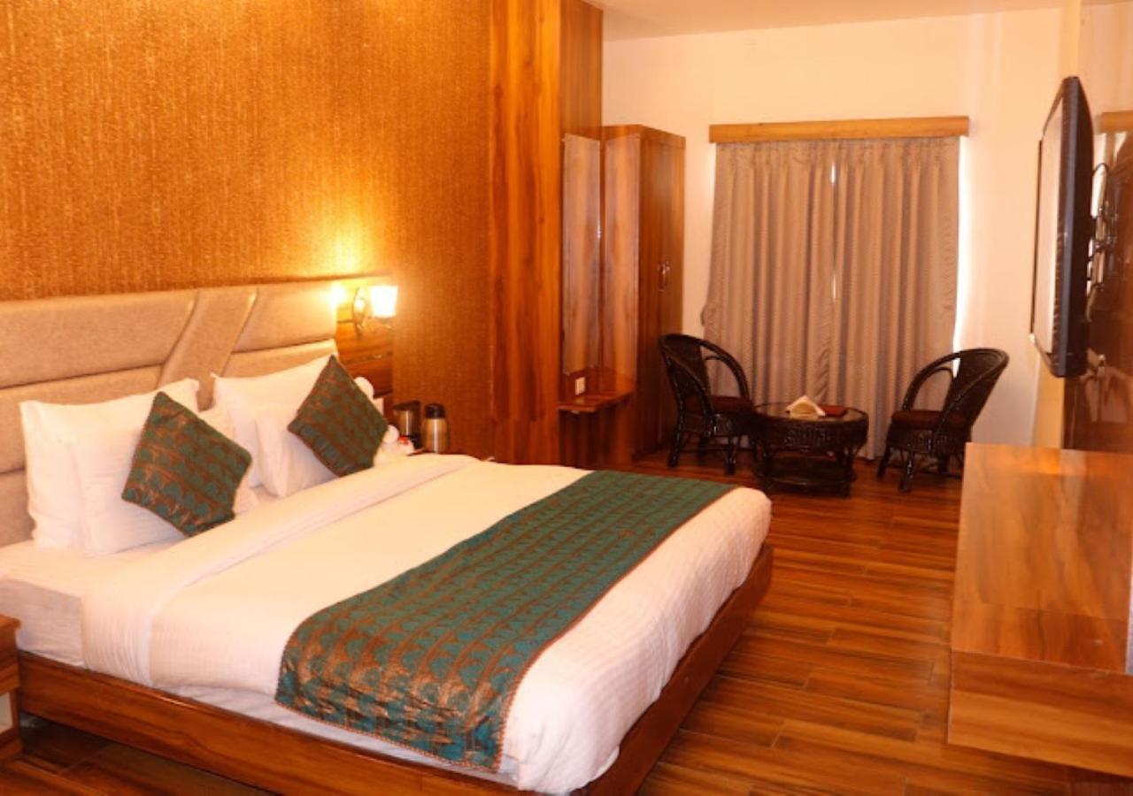 Hotel Zion Inn Варанаси Экстерьер фото